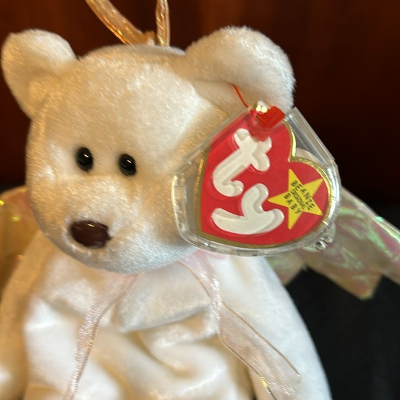 TY beanie baby collection halo - Picture 2 of 5